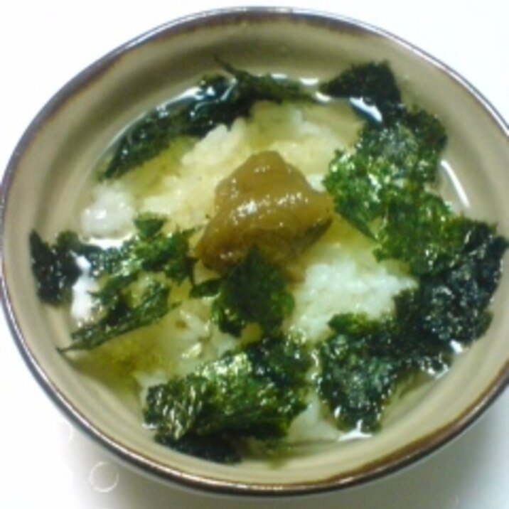 簡単昆布茶の梅茶漬け レシピ 作り方 By サラ11 楽天レシピ 簡単昆布茶の梅茶漬け レシピ 作り方 By サラ11 楽天レシピ